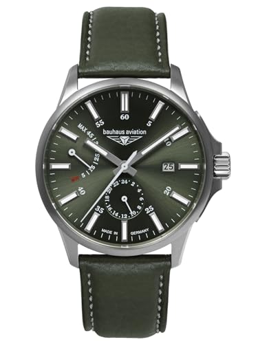 Bauhaus Aviation Titanium, Automatik, 28604 von Bauhaus