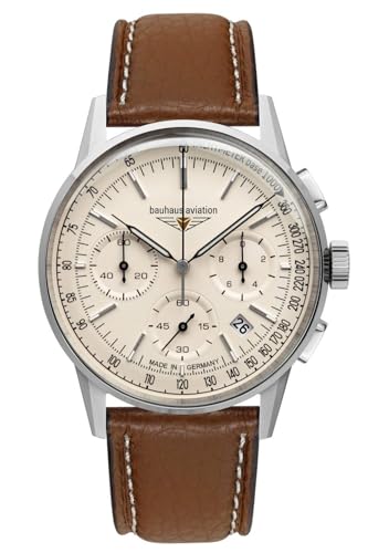 Bauhaus Aviation G38, Quarz, 23765 von Bauhaus