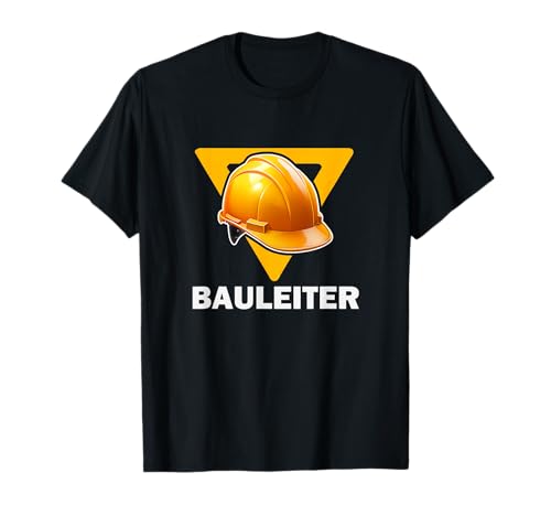 Bauleiter Outfit für Kinder Bauarbeiterhelm Bauarbeiter T-Shirt von Bauleiter Bauarbeiter Bauarbeiterkostüm Kinder