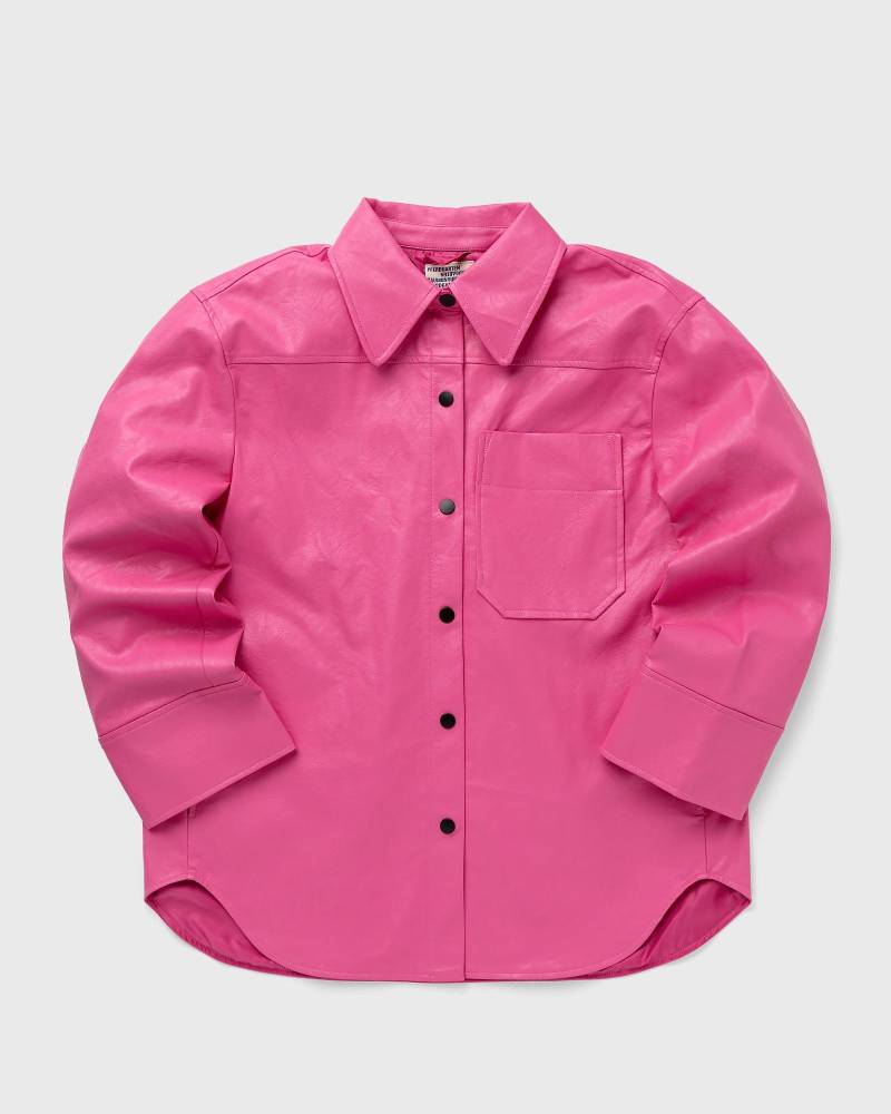 Baum und Pferdgarten BAHINA OVERSHIRT women Shirts & Blouses pink in Größe:S Baum und Pferdgarten BAHINA OVERSHIRT women Shirts & Blouses pink in Größe:S von Baum und Pferdgarten