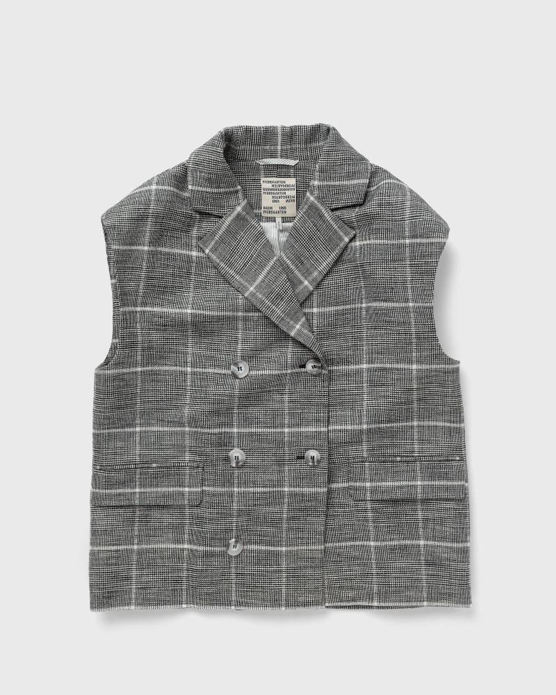 Baum und Pferdgarten BANNI VEST women Blazers grey in Größe:XS Baum und Pferdgarten BANNI VEST women Blazers grey in Größe:XS von Baum und Pferdgarten