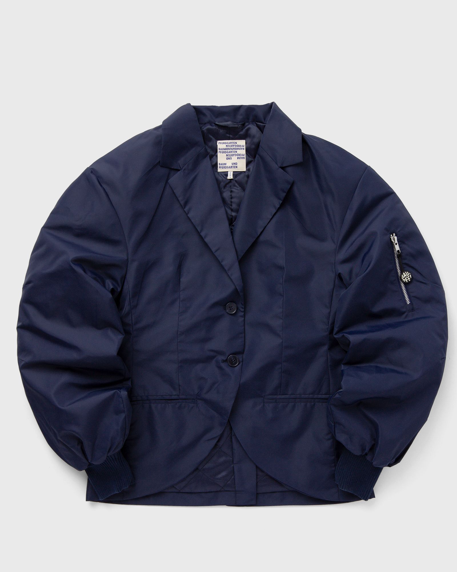 Baum und Pferdgarten BEXLEY women Bomber Jackets blue in Größe:S von Baum und Pferdgarten