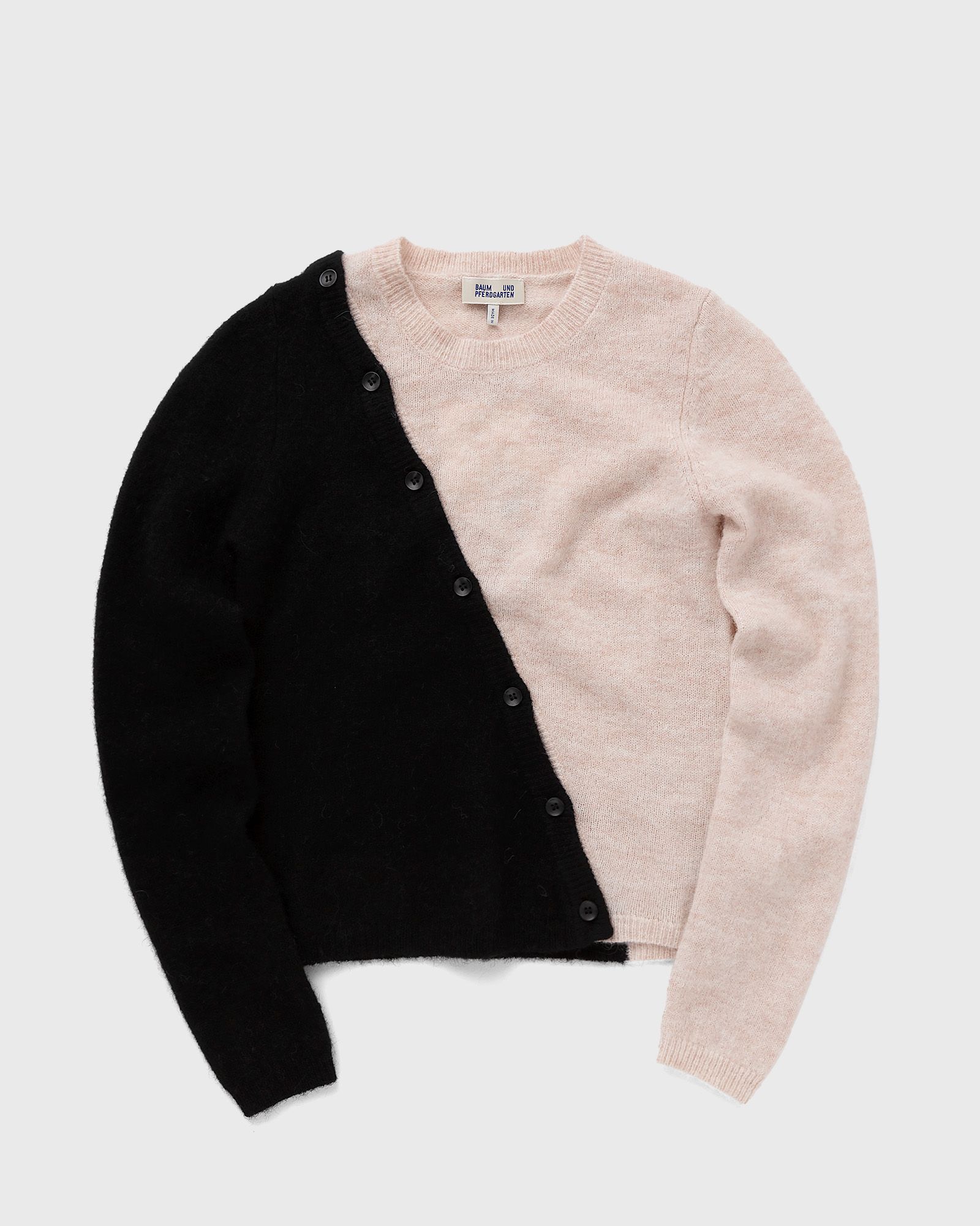 Baum und Pferdgarten CAIAN women Pullovers black|pink in Größe:M von Baum und Pferdgarten