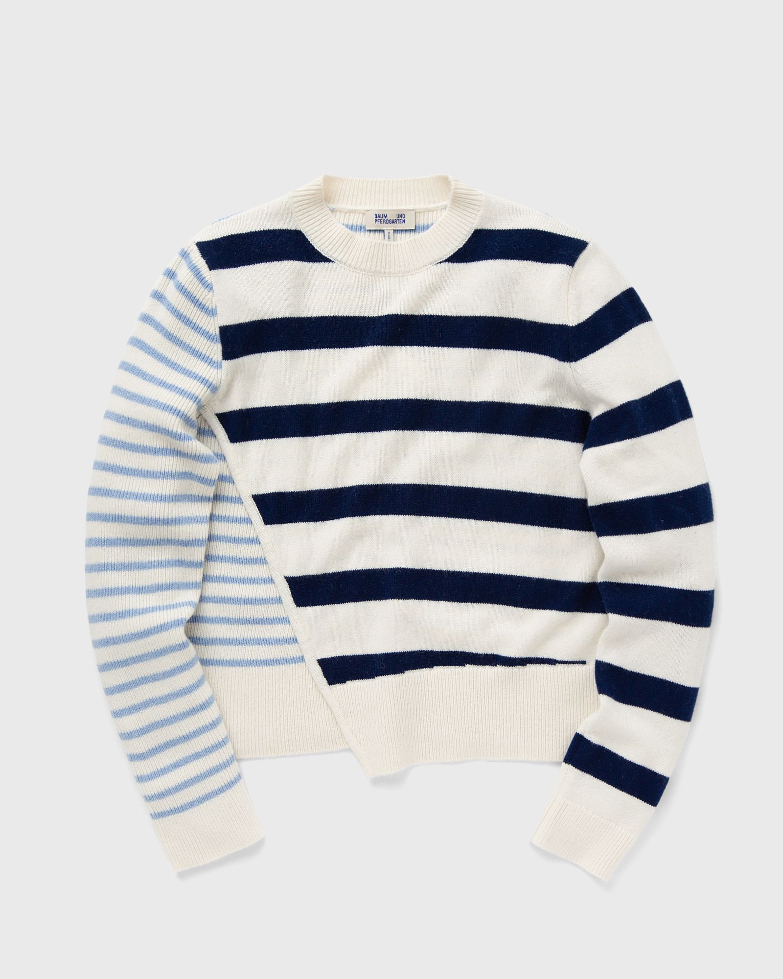 Baum und Pferdgarten CENTA women Pullovers blue|white in Größe:S von Baum und Pferdgarten