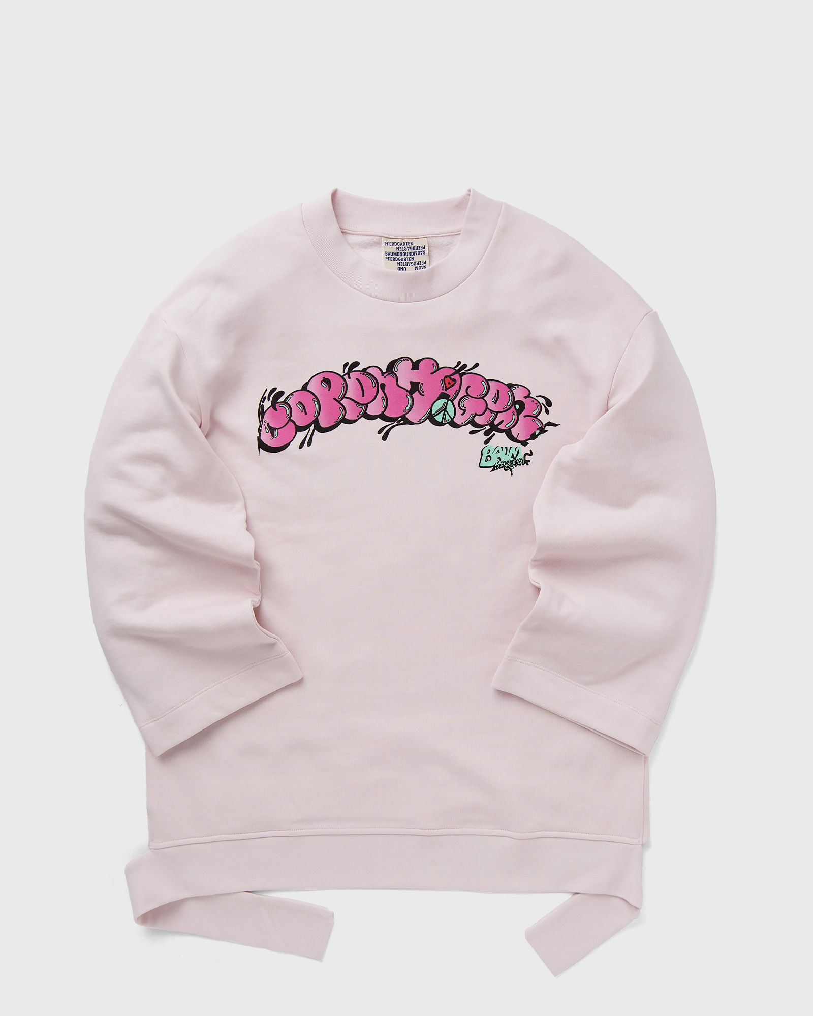 Baum und Pferdgarten JAY TOP women Sweatshirts pink in Größe:M von Baum und Pferdgarten