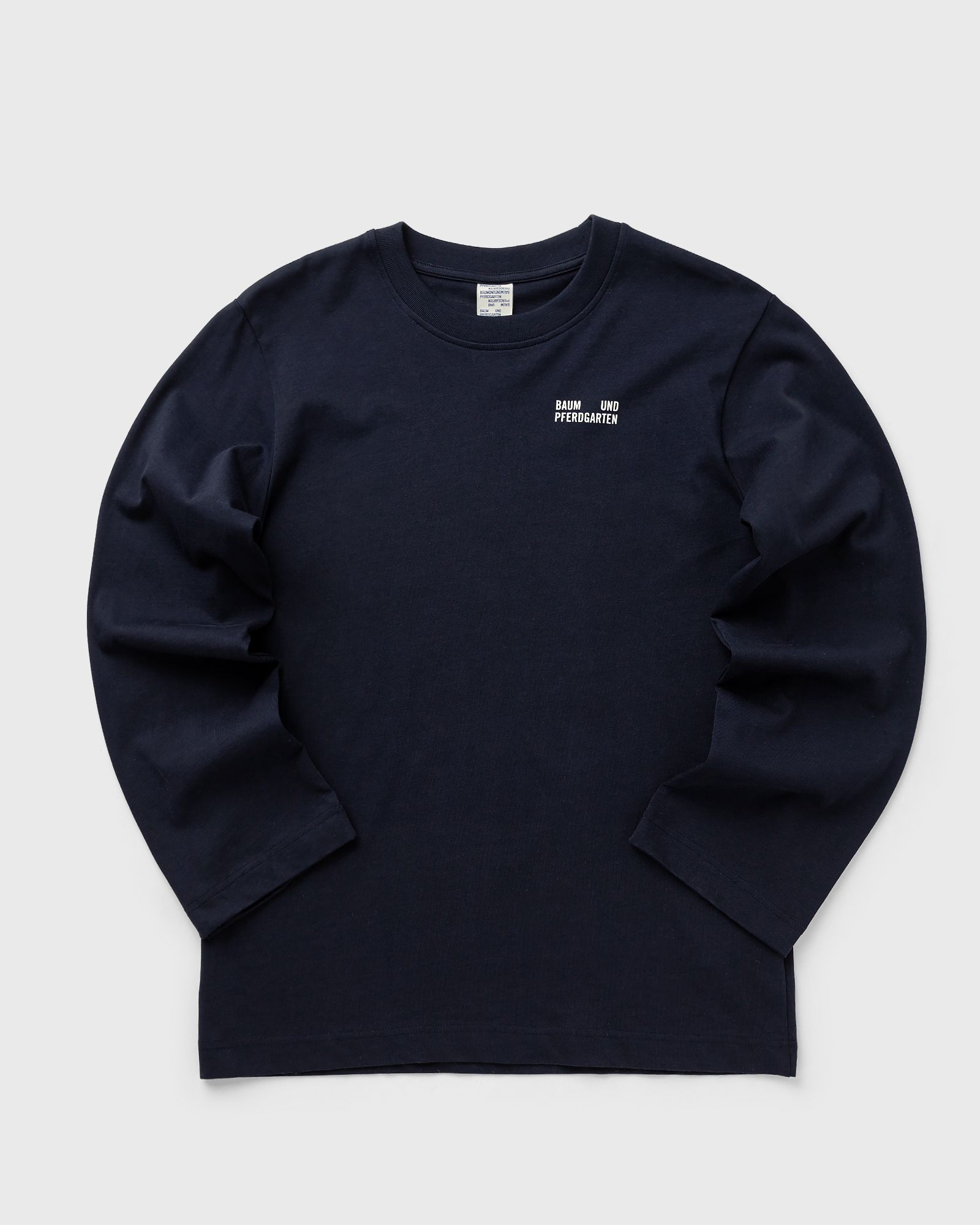 Baum und Pferdgarten JEEVANA women Longsleeves blue in Größe:S Baum und Pferdgarten JEEVANA women Longsleeves blue in Größe:S von Baum und Pferdgarten