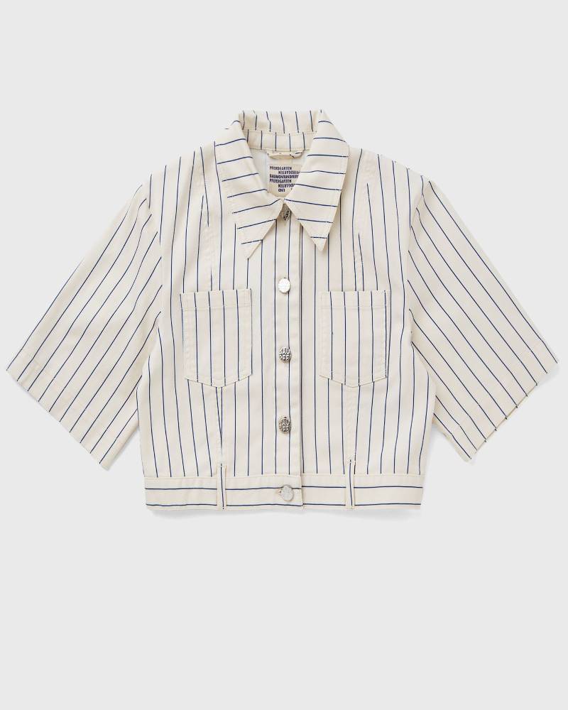 Baum und Pferdgarten MAJSA Shirt women Shirts & Blouses white in Größe:S Baum und Pferdgarten MAJSA Shirt women Shirts & Blouses white in Größe:S von Baum und Pferdgarten