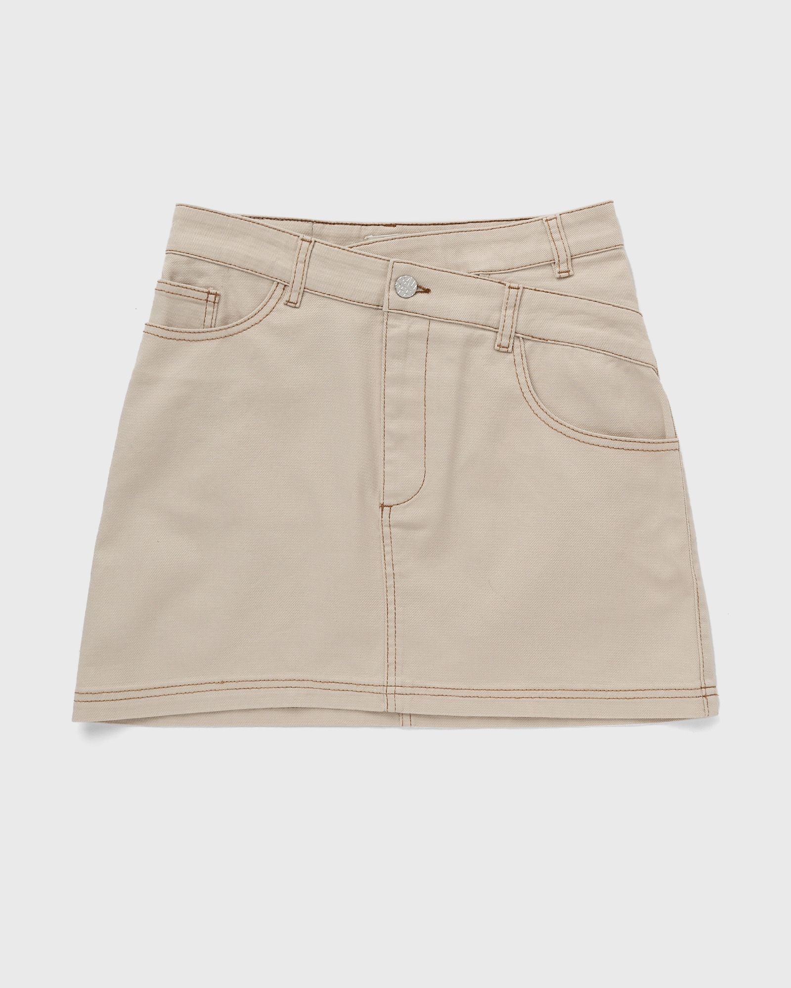 Baum und Pferdgarten SANANDA women Skirts beige in Größe:M von Baum und Pferdgarten