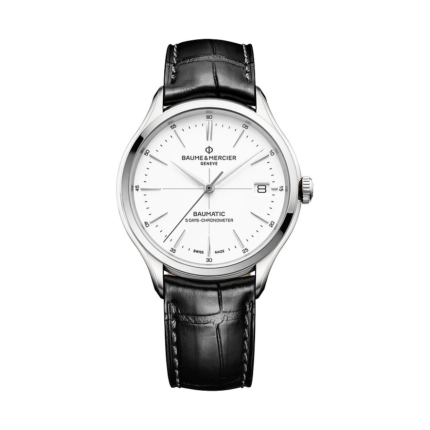 Baume & Mercier Herrenuhr Clifton Baumatic M0A10518 von Baume & Mercier