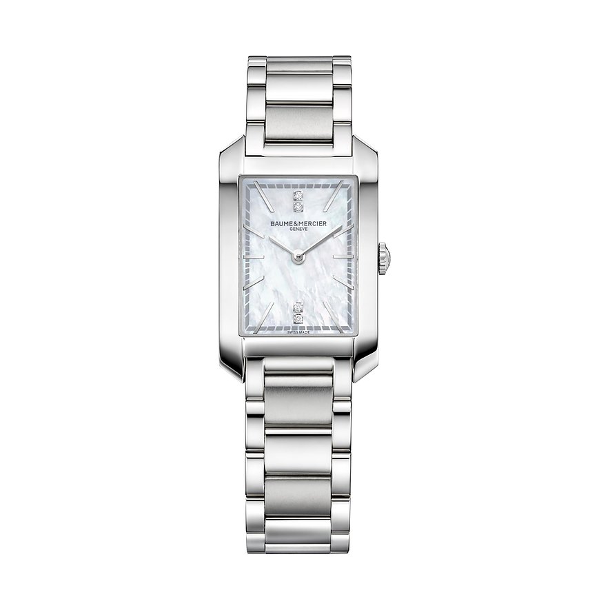 Baume & Mercier Damenuhr Hampton M0A10474 von Baume & Mercier