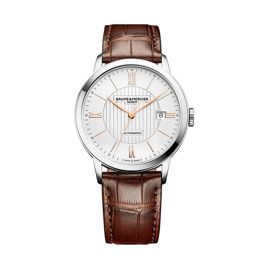 Baume & Mercier Herrenuhr Classima M0A10263 von Baume & Mercier