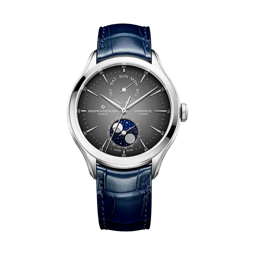 Baume & Mercier Herrenuhr Clifton Baumatic M0A10548 von Baume & Mercier