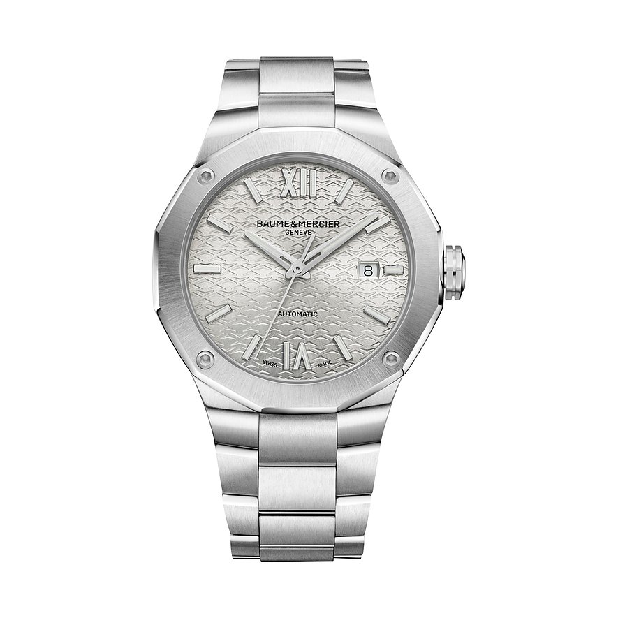 Baume & Mercier Herrenuhr Riviera M0A10622 von Baume & Mercier