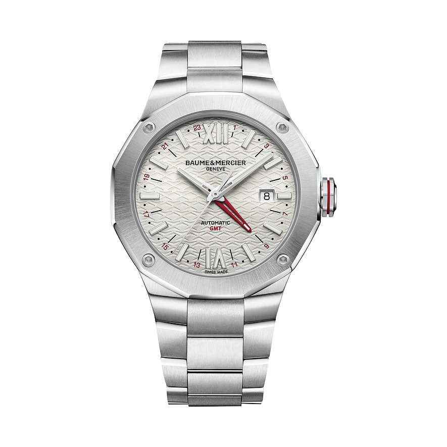 Baume & Mercier Herrenuhr Riviera M0A10658 von Baume & Mercier