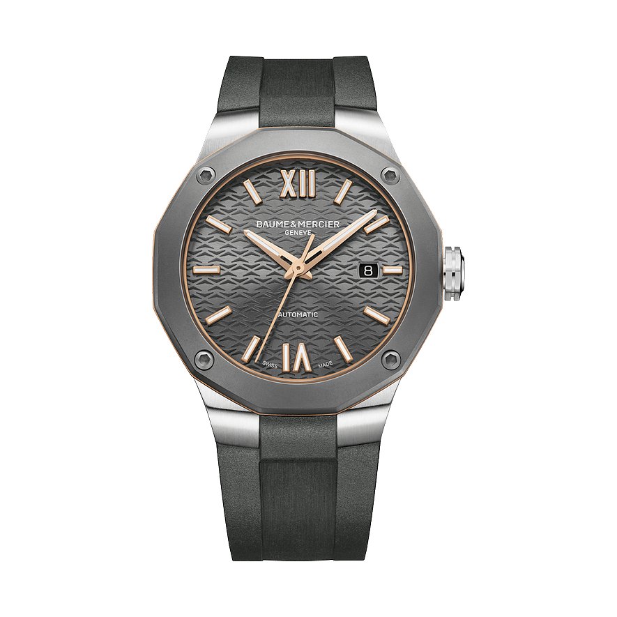 Baume & Mercier Herrenuhr Riviera M0A10660 von Baume & Mercier