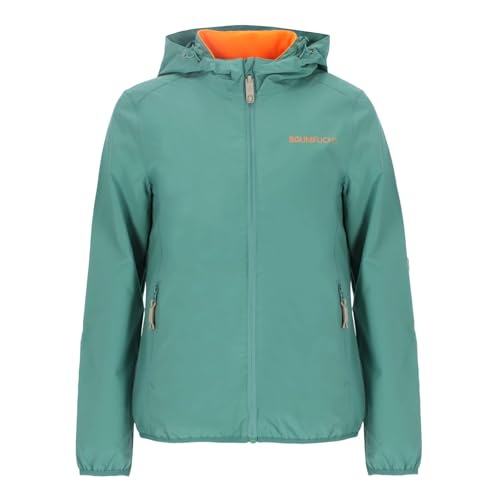 Baumfuchs Damen Funktionsjacke 2-in-1 - Jacke mit Kapuze und Steppweste mit Stehkragen in Salbei Größe 38 Baumfuchs Damen Funktionsjacke 2-in-1 - Jacke mit Kapuze und Steppweste mit Stehkragen in Salbei Größe 38 von Baumfuchs