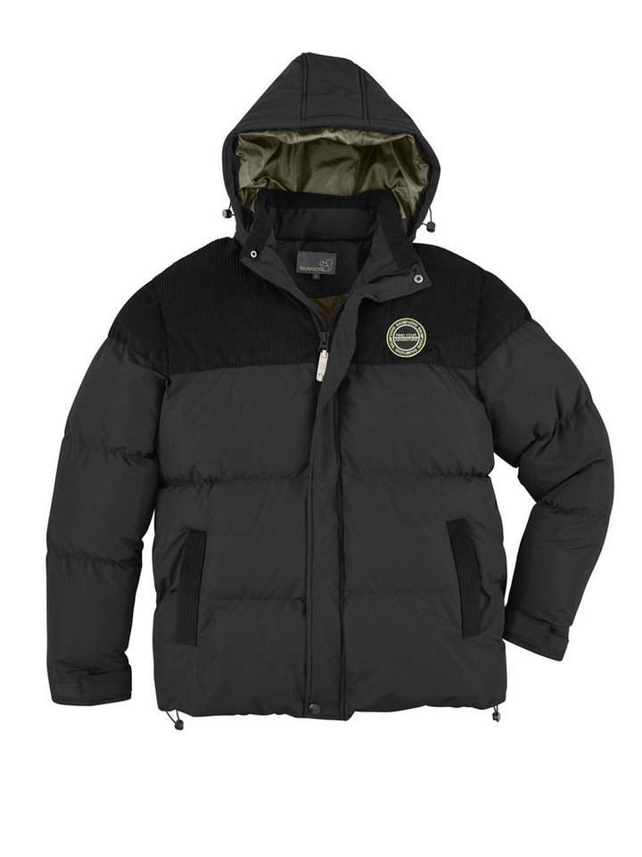 Baumfuchs Fleecejacke 62499-1000 Baumfuchs Herren von Baumfuchs