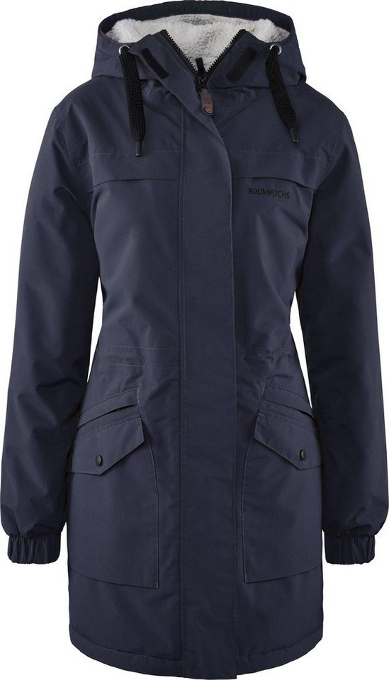 Baumfuchs Funktionsjacke von Baumfuchs