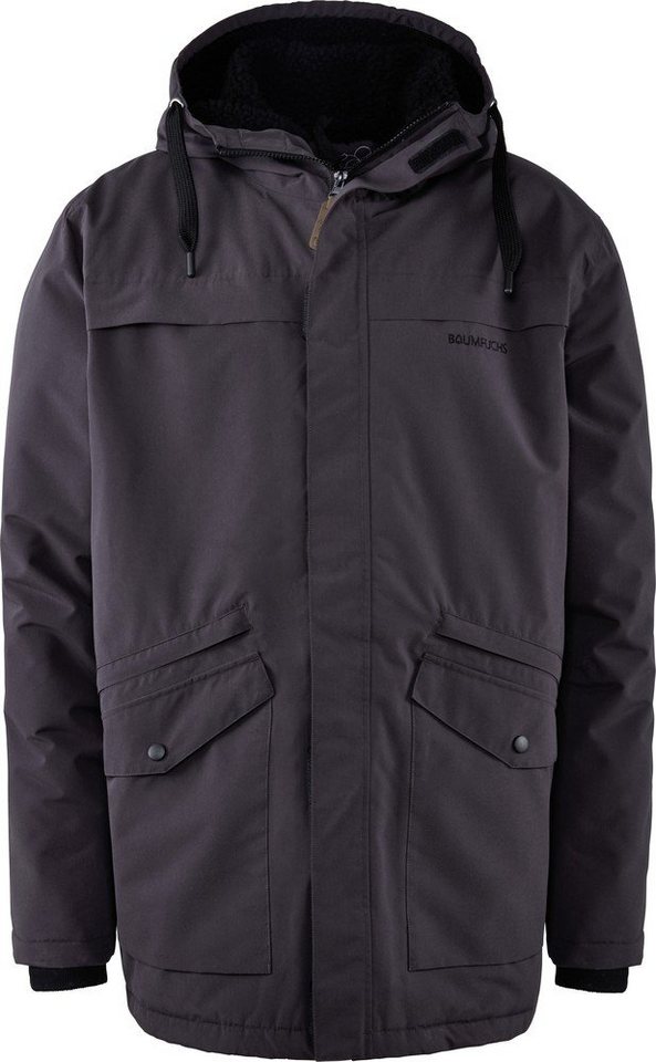 Baumfuchs Funktionsjacke von Baumfuchs