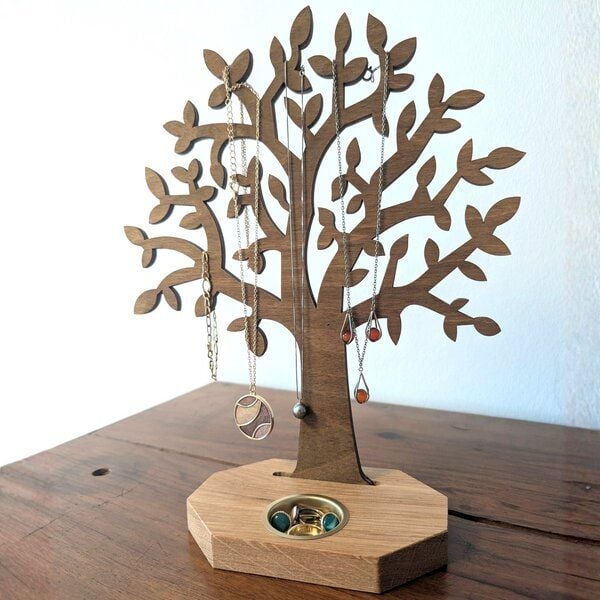 Baumkrone Sckmuckständer "Lebensbaum" von Baumkrone