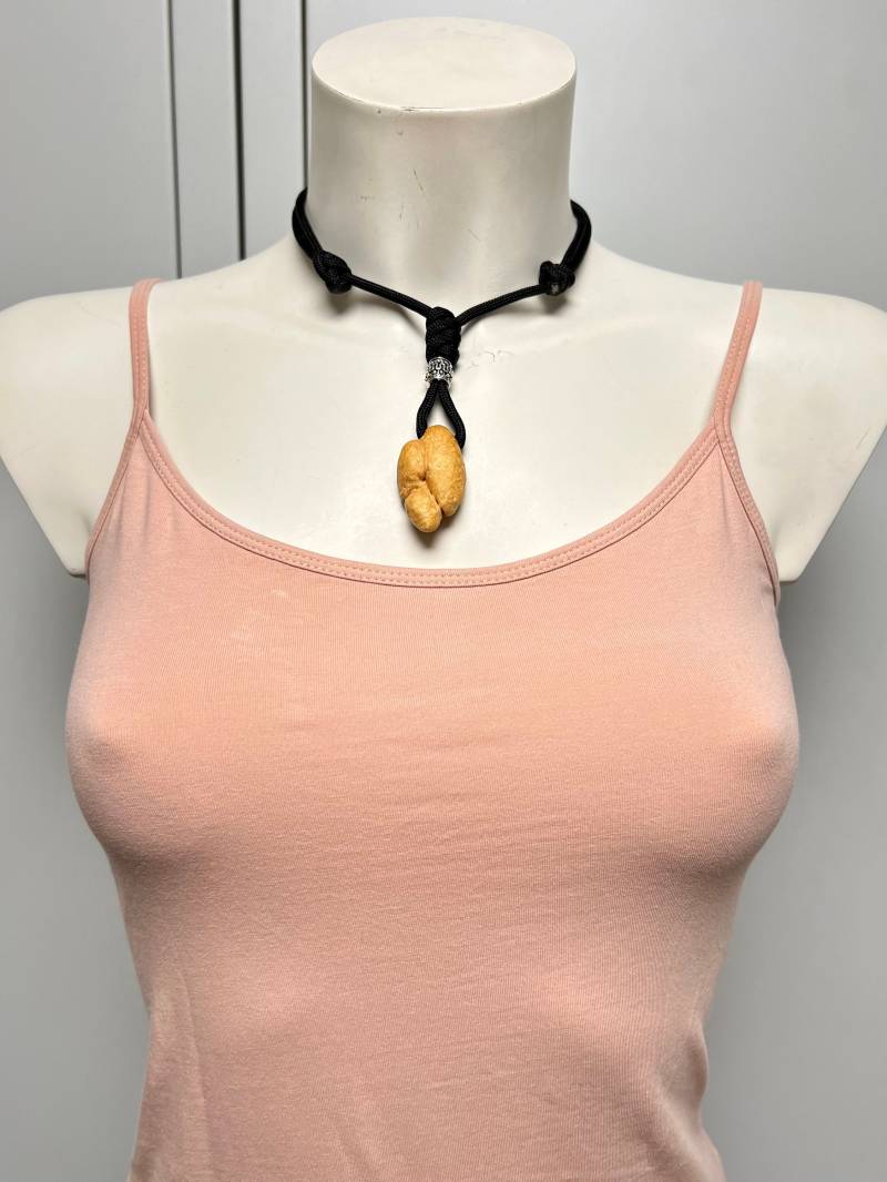 Wunderschöne Toll Geformte Baumperle Einer Buche An Halskette Paracord Schnur Vegan Gluecksbringer Wunderschöne Toll Geformte Baumperle Einer Buche An Halskette Paracord Schnur Vegan Gluecksbringer von Baumperlen