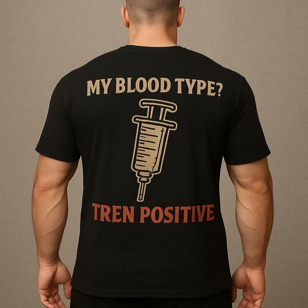 Oversize T-Shirt Tren Oversize T-Shirt Tren von BauorgiPrints