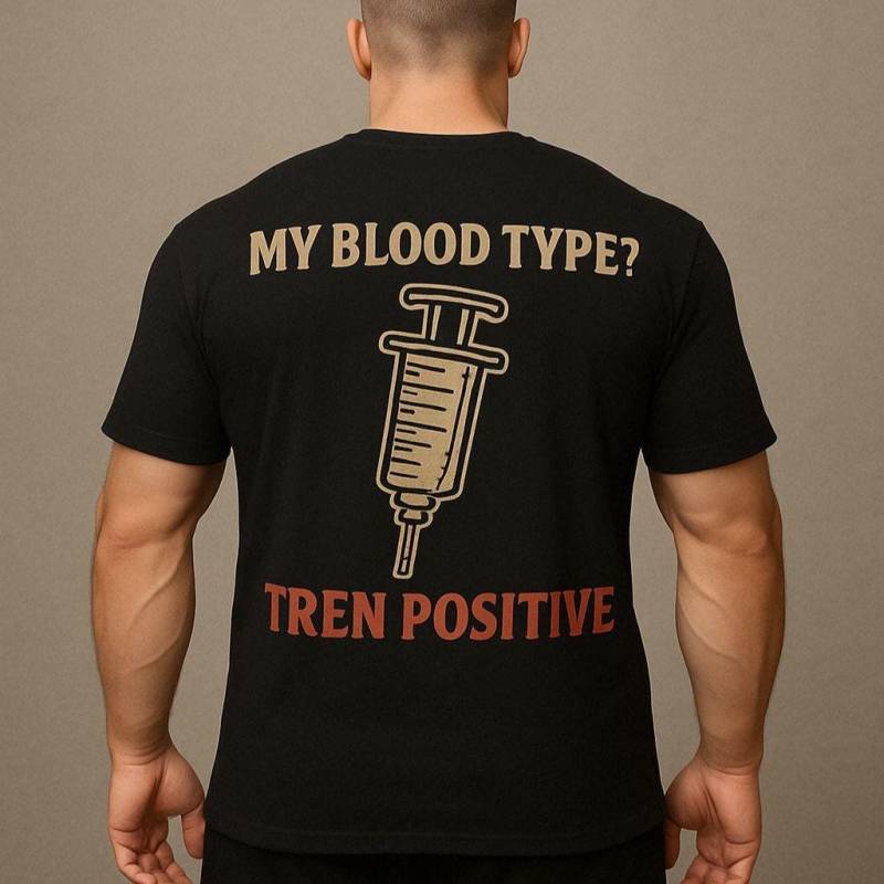 Oversize T-Shirt Tren von BauorgiPrints