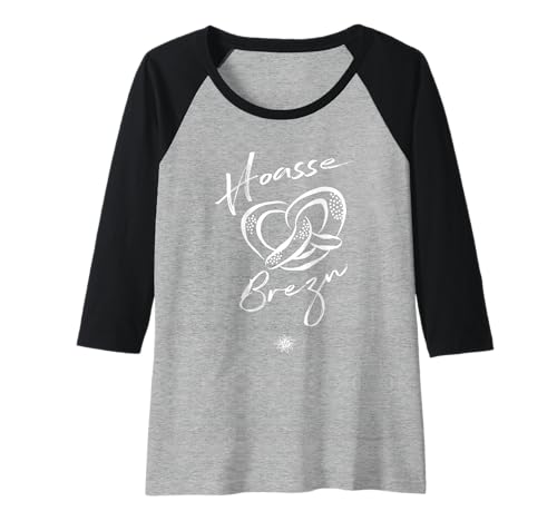 Damen Horse Brez'n Raglan von Bavaria Deluxe