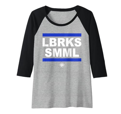 Damen LBRKS SMML Raglan Damen LBRKS SMML Raglan von Bavaria Deluxe