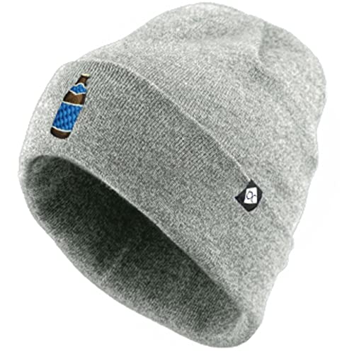 Bavarian Caps ALOISIUS Haum Beanie BLAU Größe: one Size von Bavarian Caps