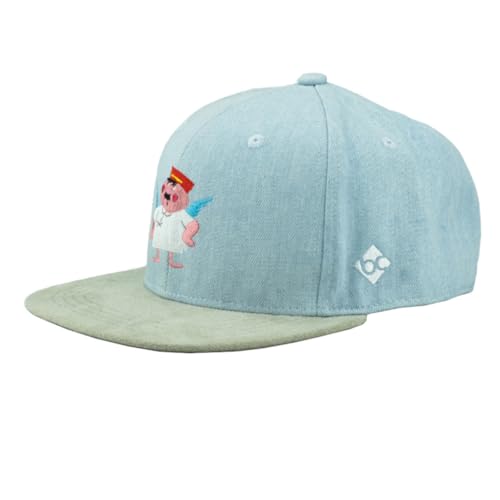Bavarian Caps Aloisius Cap, Denim, ONE Size von Bavarian Caps