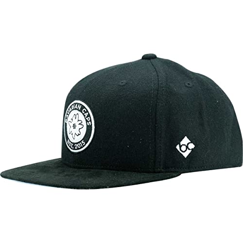 Bavarian Caps Anno 2015 Cap, schwarz, ONE Size von Bavarian Caps