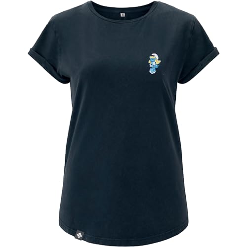 Bavarian Caps BC T-Shirt Schlumpfine Monroe - M von Bavarian Caps