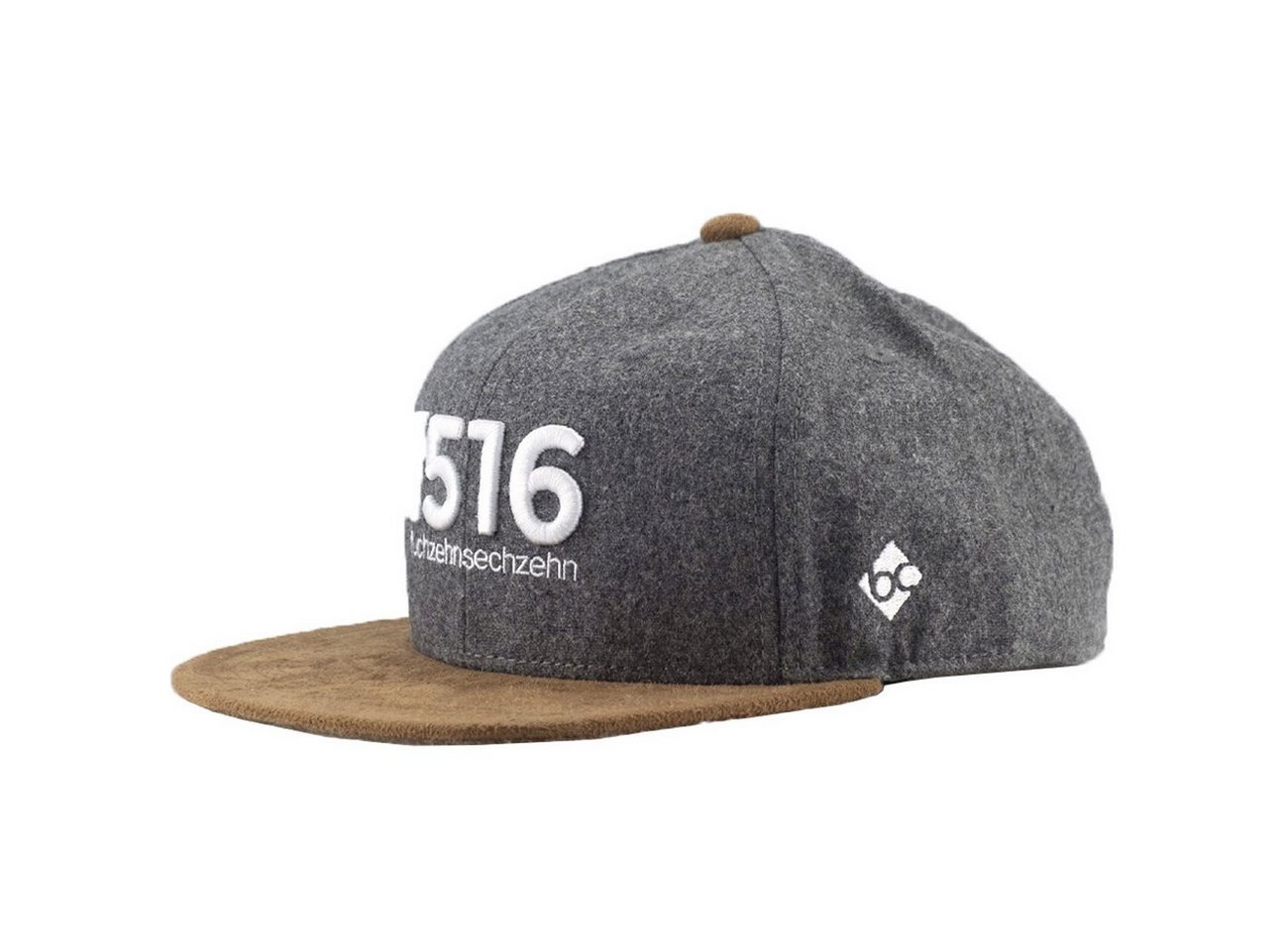 Bavarian Caps Baseball Cap 1516 Flanell von Bavarian Caps