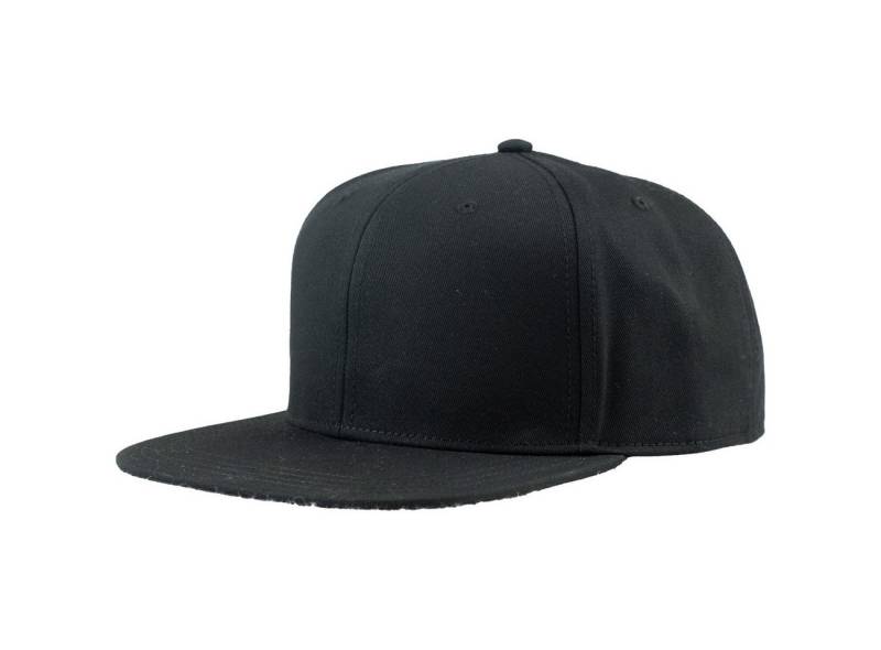 Bavarian Caps Baseball Cap BC Basic: Flat (Snapback) BC Basic: Flat (Snapback) von Bavarian Caps