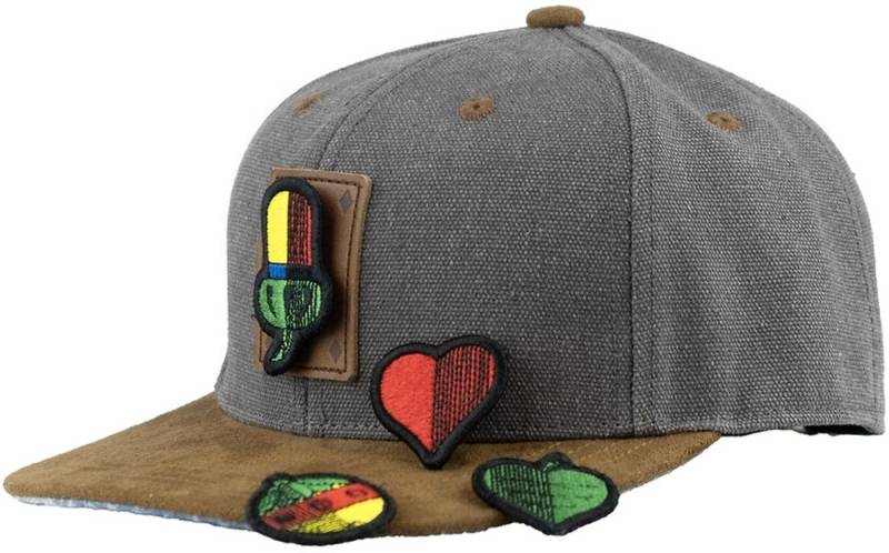 Bavarian Caps Baseball Cap Baseball-Cap "Schafkopf Transformer" Snapback von Bavarian Caps