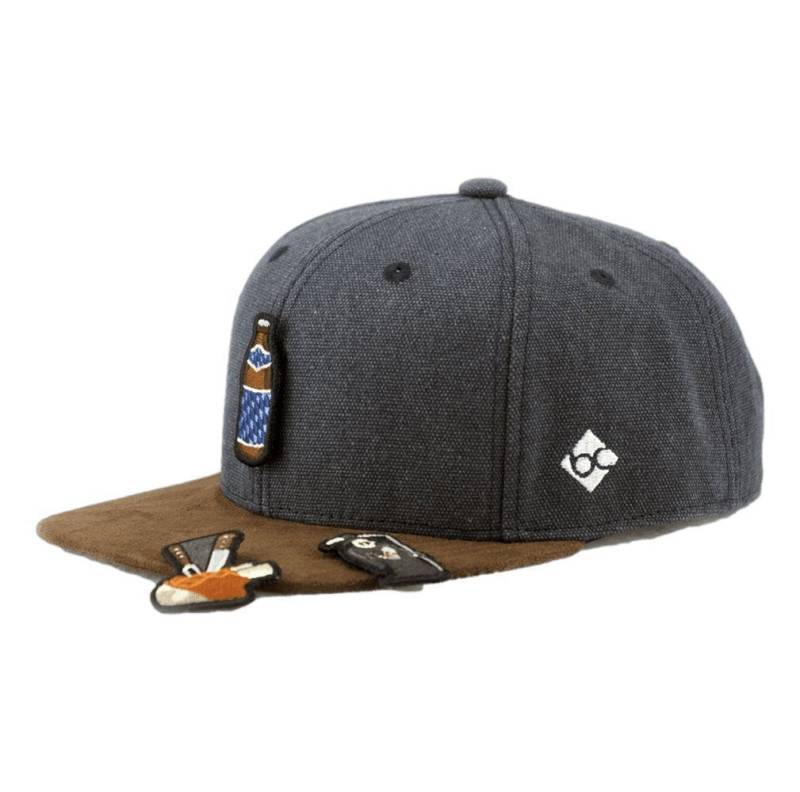 Bavarian Caps Baseball Cap Bavarian Caps BC Transformer Snapback von Bavarian Caps