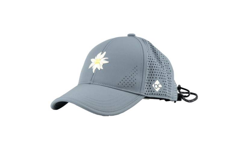 Bavarian Caps Baseball Cap Bavarian Caps "Edelweiß Outdoor v2" Curved Cap (Basecap) von Bavarian Caps