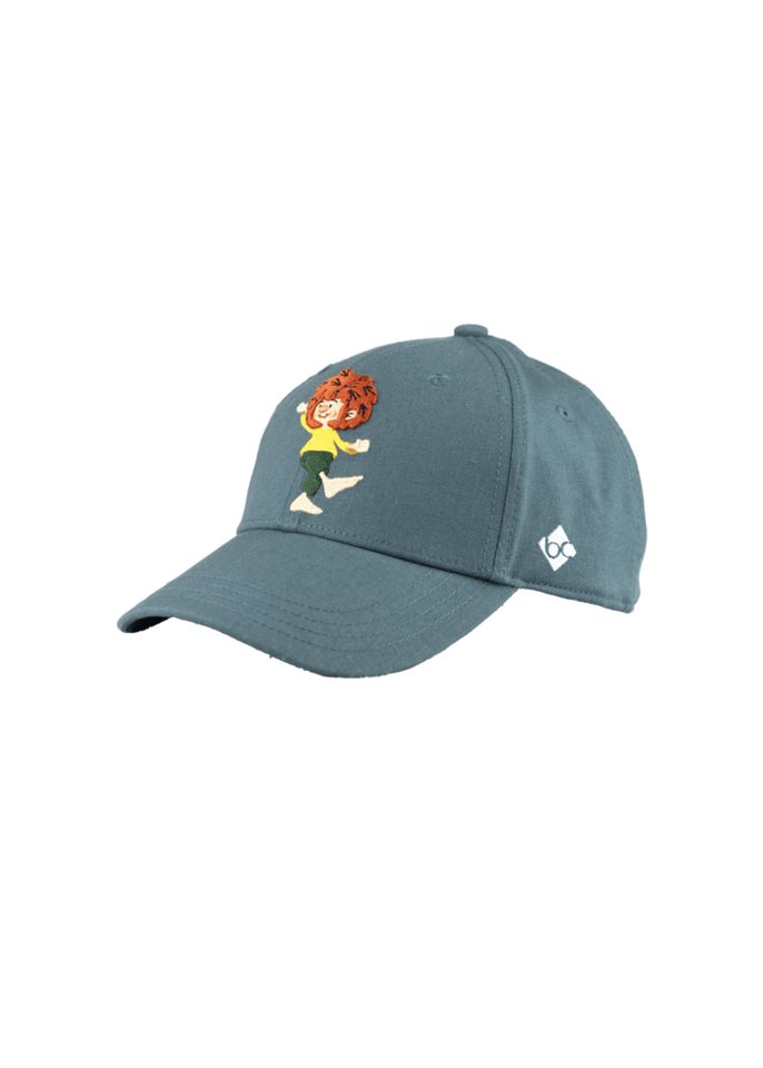 Bavarian Caps Baseball Cap Bavarian Caps Snapback Cap Pumuckl tanzt curved Kids von Bavarian Caps
