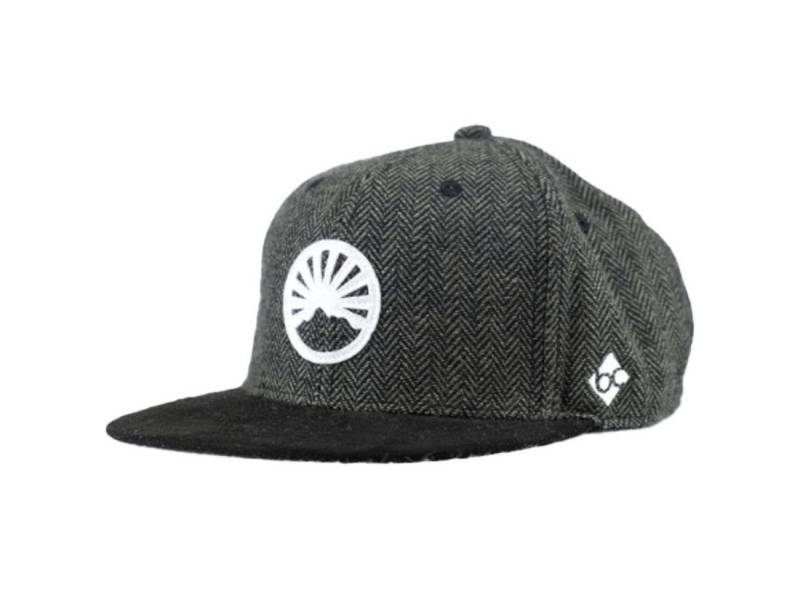 Bavarian Caps Baseball Cap "Gipfelstürmer Tweed" "Gipfelstürmer Tweed" von Bavarian Caps