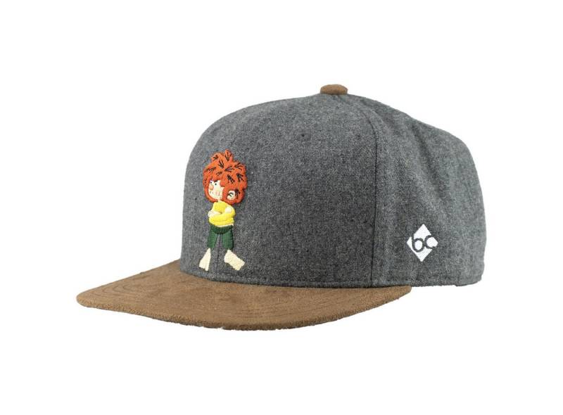 Bavarian Caps Baseball Cap Grantig by nature (Snapback), v2 Grantig by nature (Snapback), v2 von Bavarian Caps