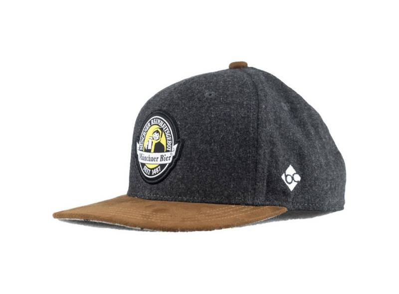 Bavarian Caps Baseball Cap Münchner Bier (Snapback) Münchner Bier (Snapback) von Bavarian Caps