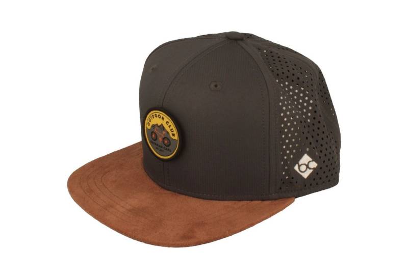 Bavarian Caps Baseball Cap "Outdoor Club" mit Netzstruktur von Bavarian Caps