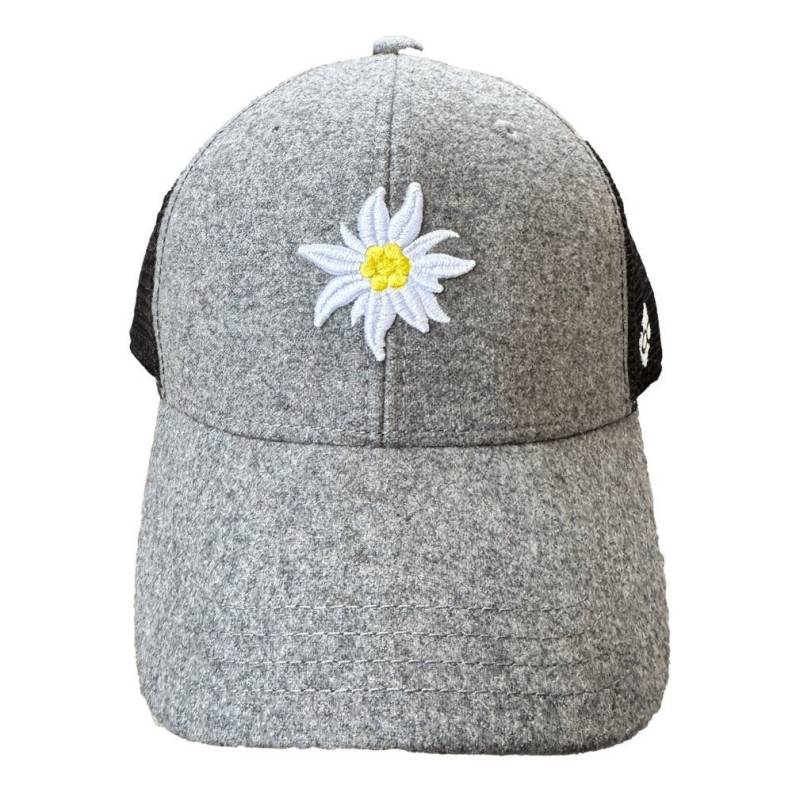 Bavarian Caps Baseball Cap bavarian caps Edelweiß Mesh Cap von Bavarian Caps