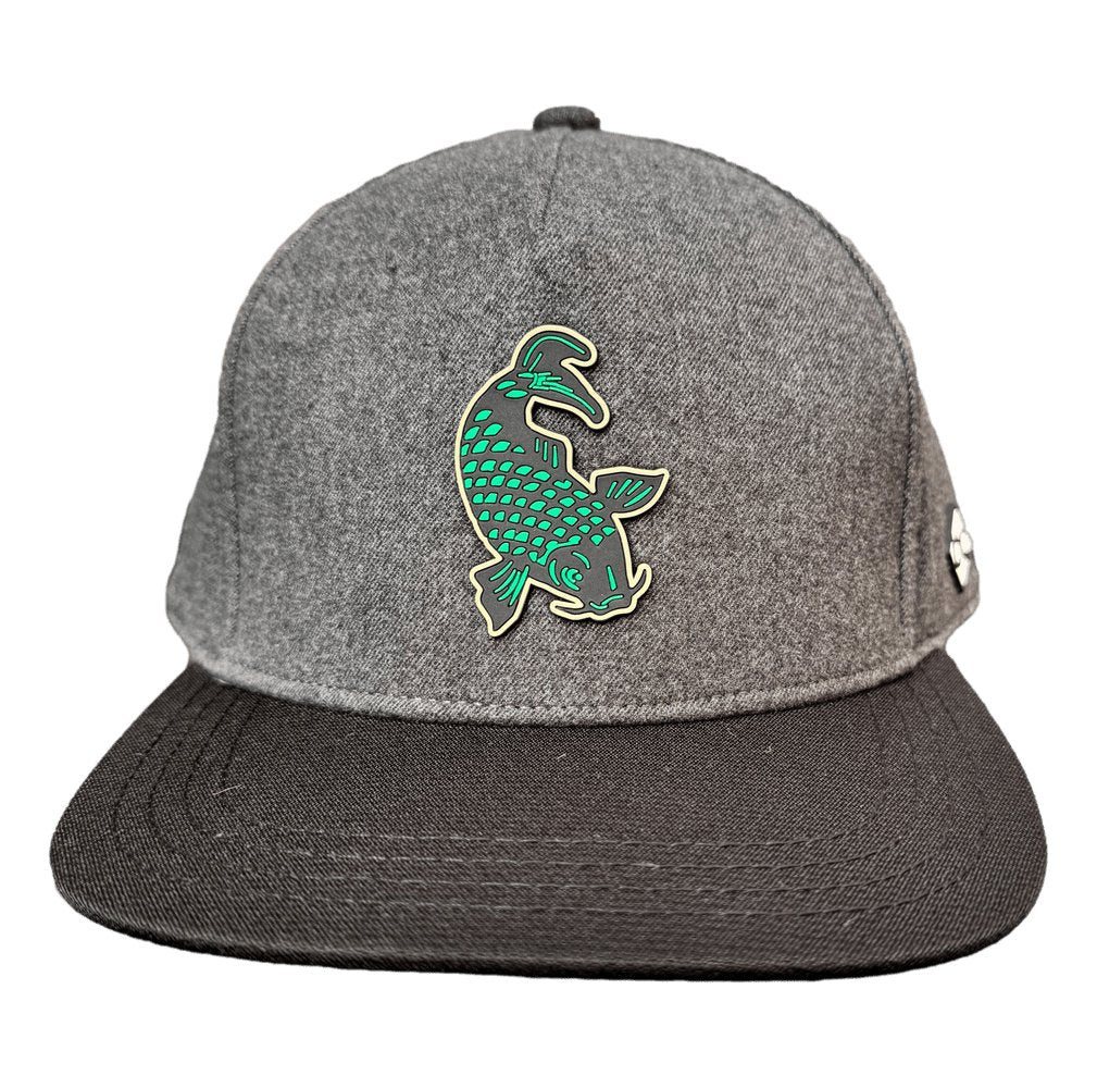 Bavarian Caps Baseball Cap bavarian caps Karpfen Outdoor Cap von Bavarian Caps