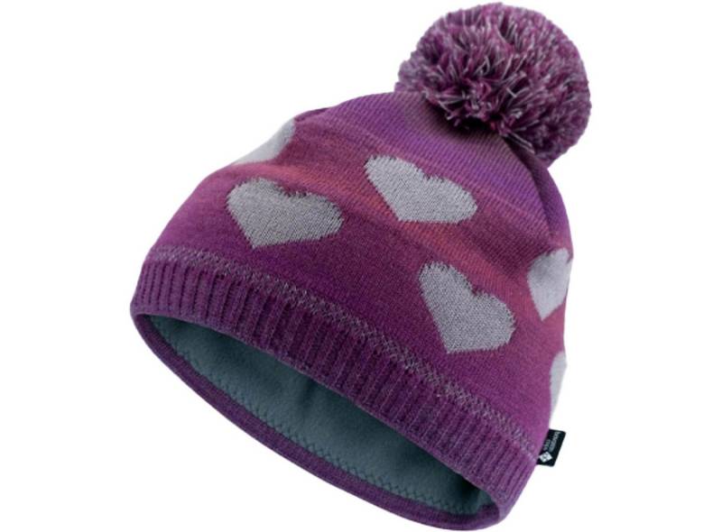 Bavarian Caps Beanie Kinder Bommel-Haum Herzerl Kinder Bommel-Haum Herzerl von Bavarian Caps