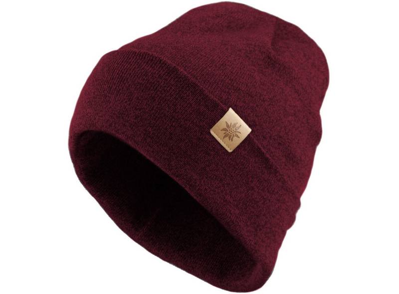 Bavarian Caps Beanie Klassik Haum Klassik Haum von Bavarian Caps