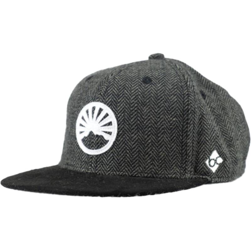 Bavarian Caps Cap "Gipfelstürmer Tweed" von Bavarian Caps