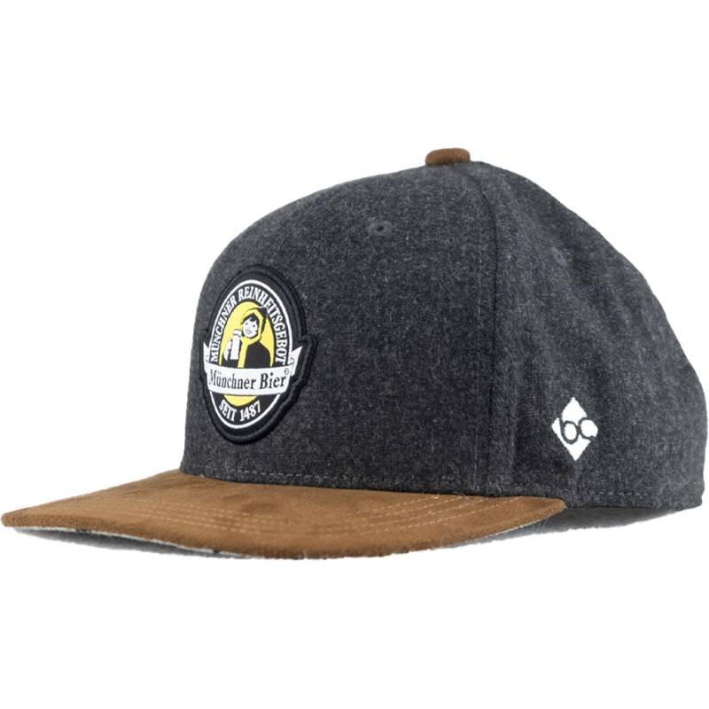 Bavarian Caps Cap Münchner Bier (Curved) von Bavarian Caps