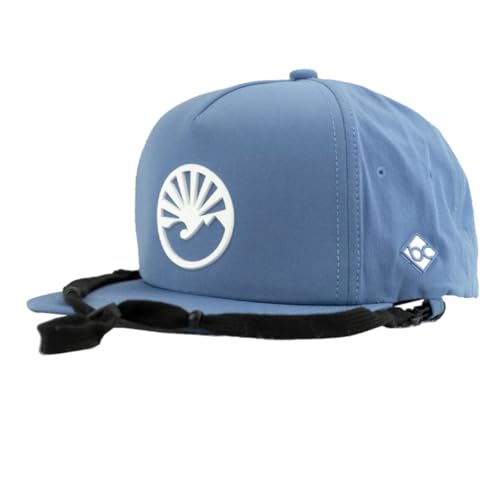 Bavarian Caps Cap Outdoor mit Band blau - one Size von Bavarian Caps